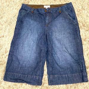Venezia Long Shorts Size 14